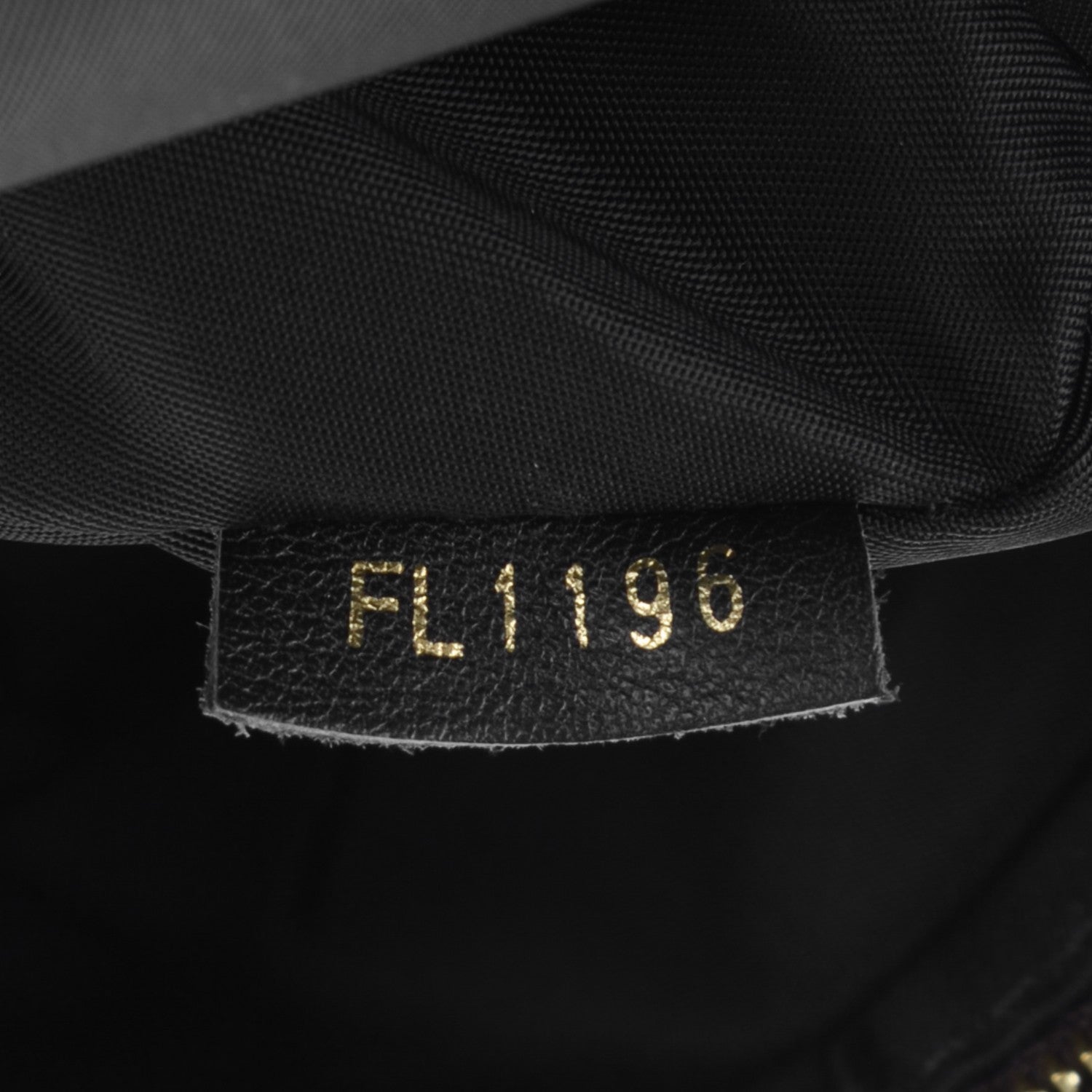 Louis Vuitton Monogram Palm Springs Backpack Mini 7 of 7