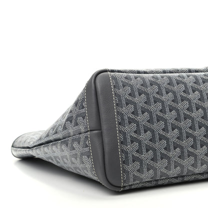 Goyard Goyardine Artois PM Grey 8 of 9