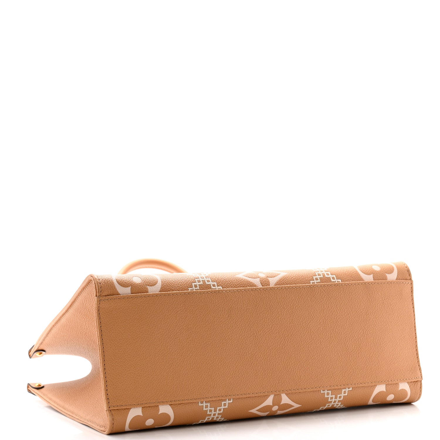 Louis Vuitton Empreinte Monogram Giant Broderies Onthego MM Arizona 4 of 10