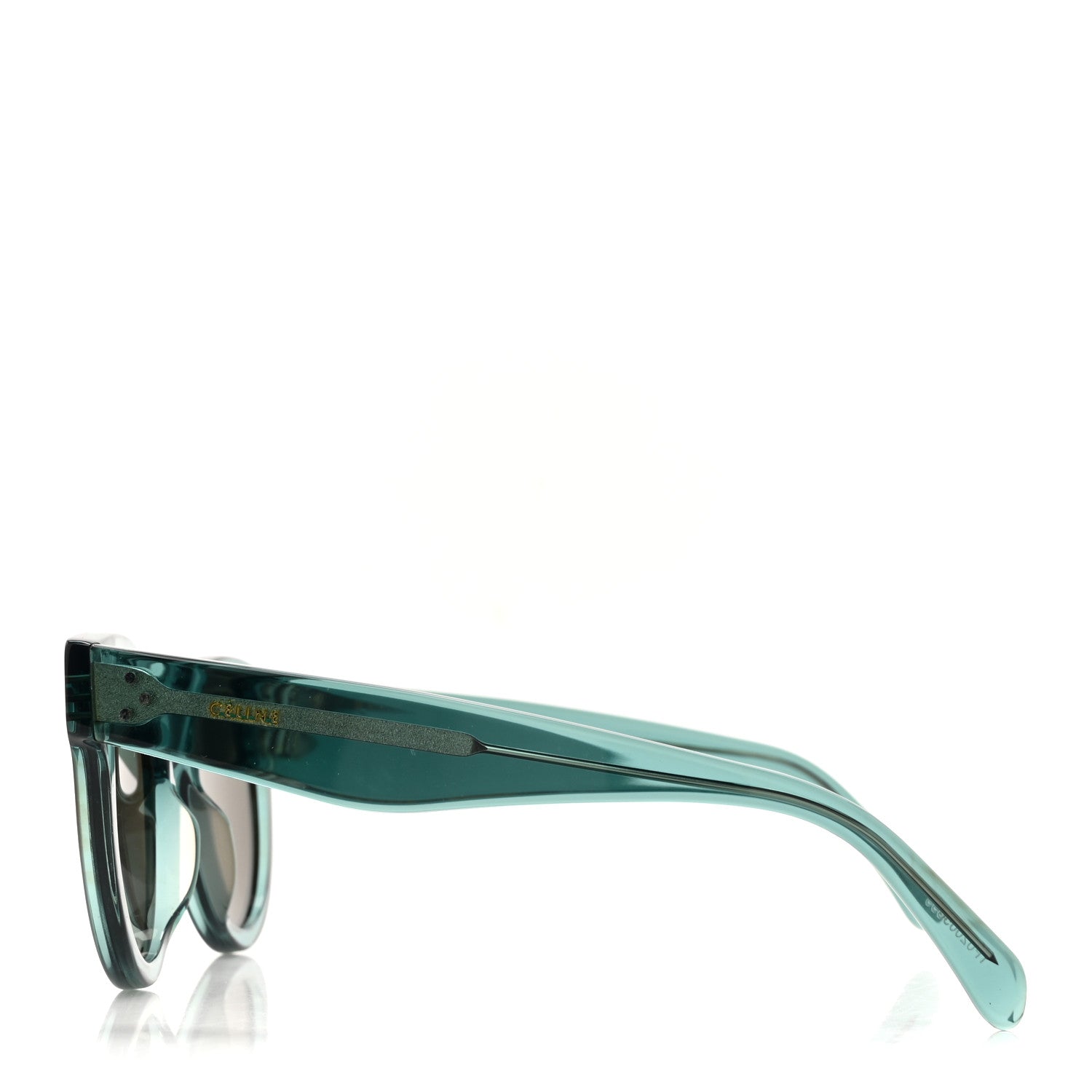 Celine Sunglasses CL 400031 Blue 3 of 7