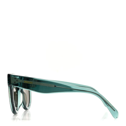 Celine Sunglasses CL 400031 Blue 3 of 7