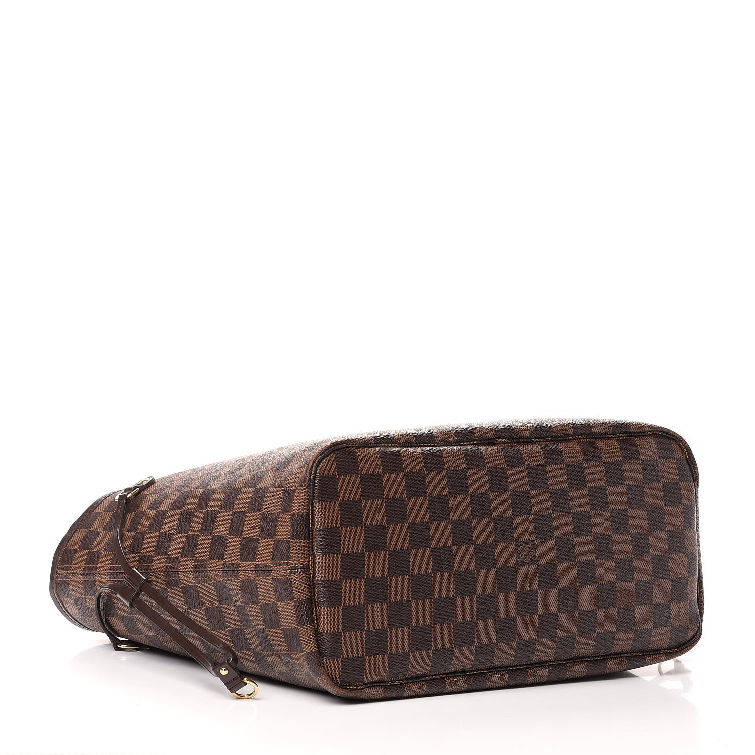 Louis Vuitton Damier Ebene Neo Neverfull MM 4 of 10