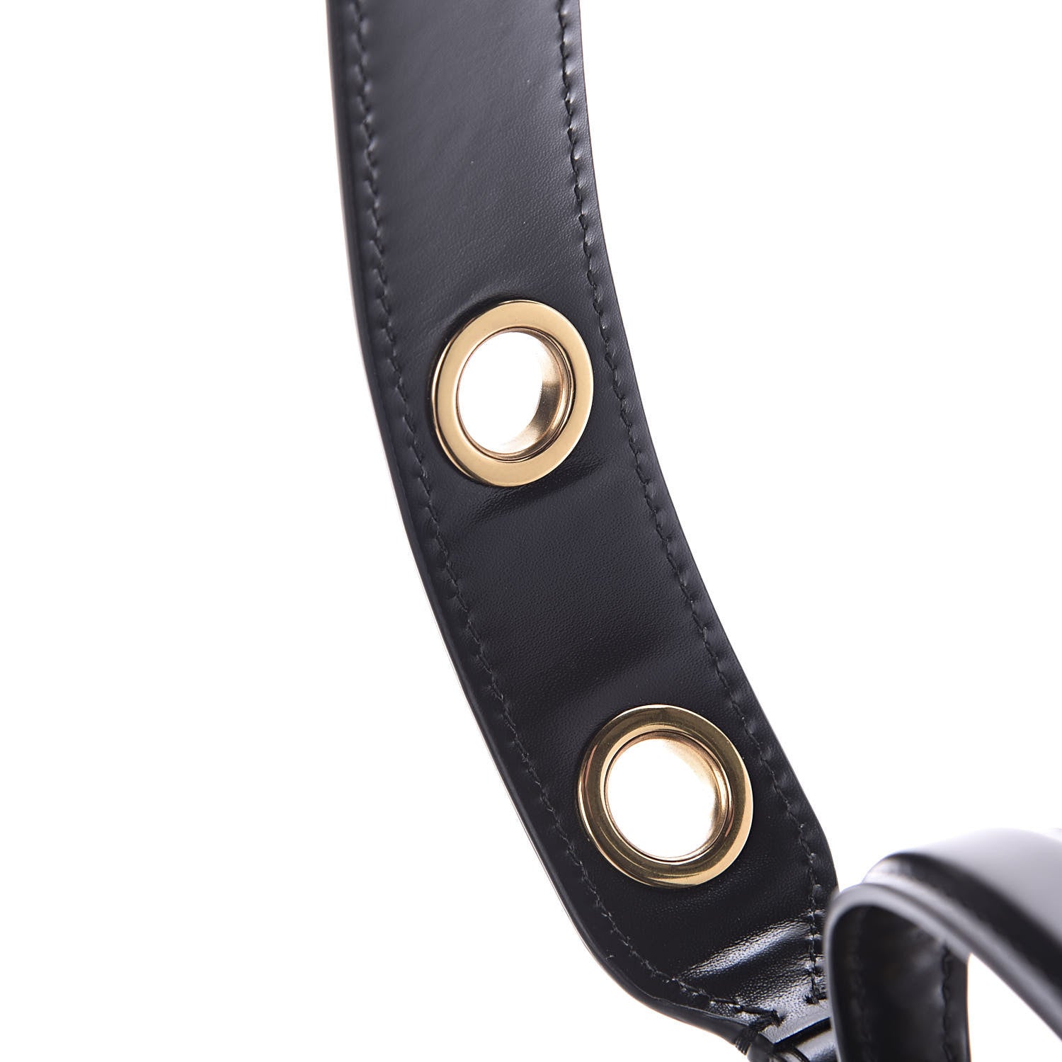 Marc Jacobs Calfskin The Downtown Shoulder Bag Black 8 of 10