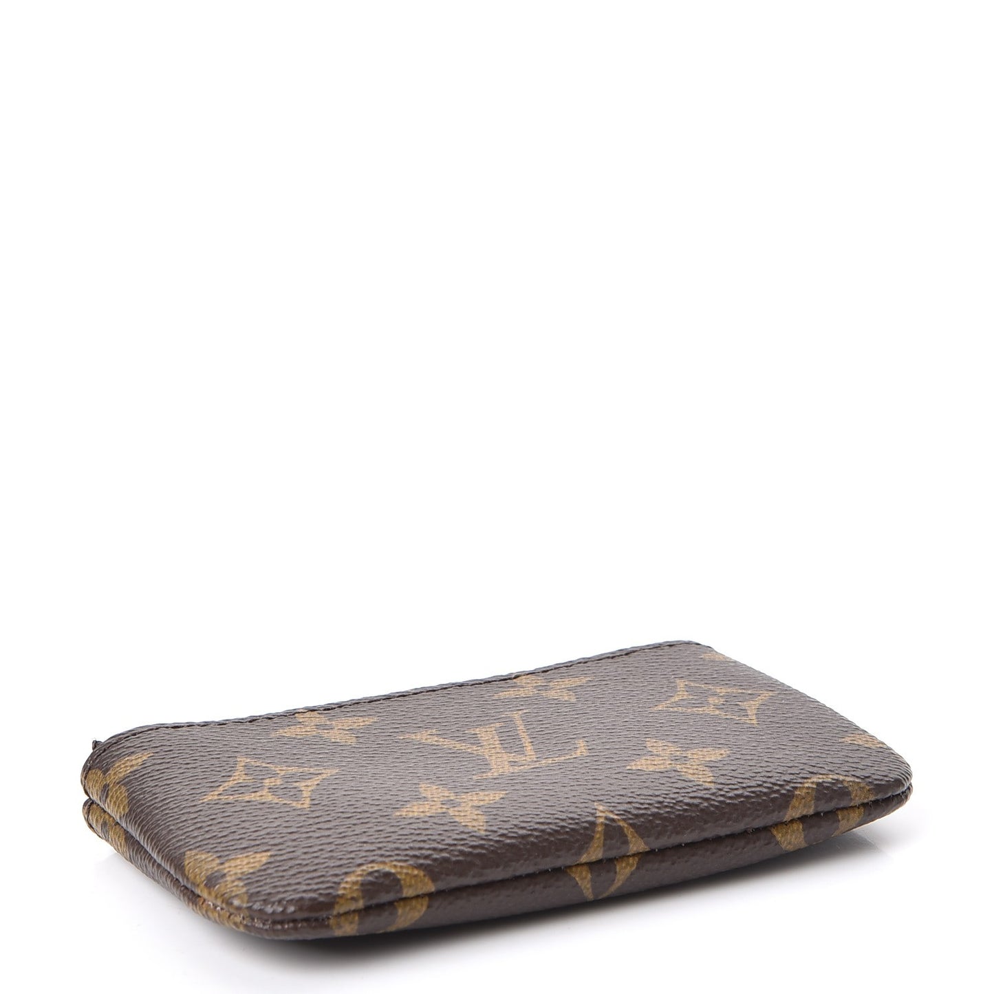 Monogram Key Pouch