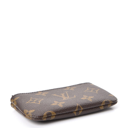Louis Vuitton Monogram Key Pouch 4 of 10