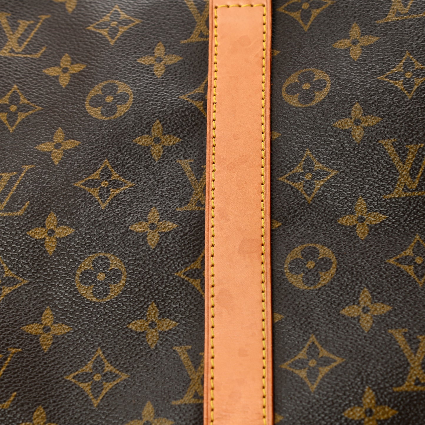 Monogram Keepall Bandouliere 55