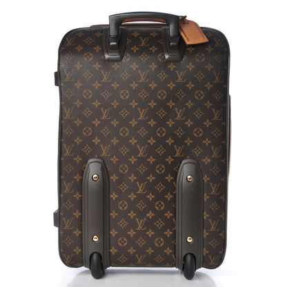 Louis Vuitton Monogram Pegase 55 3 of 18