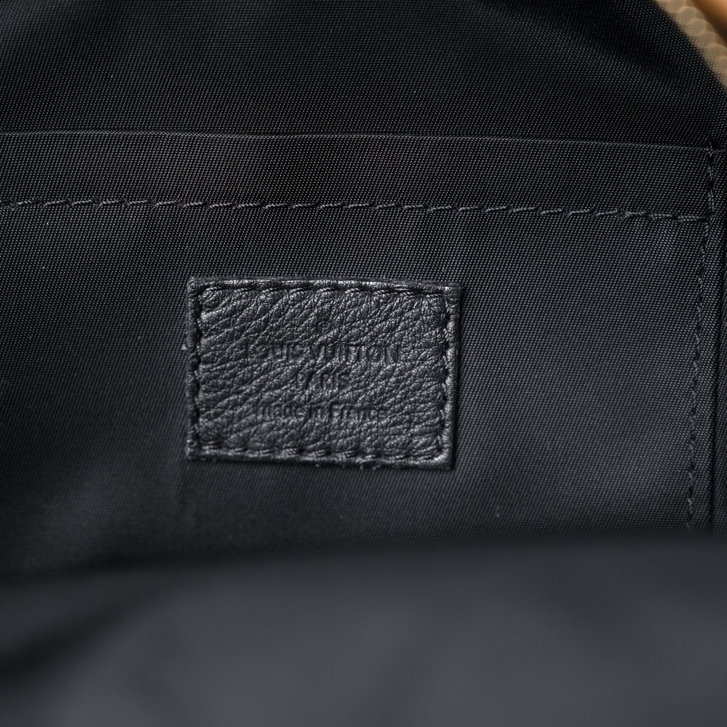Reverse Monogram Palm Springs Backpack Mini