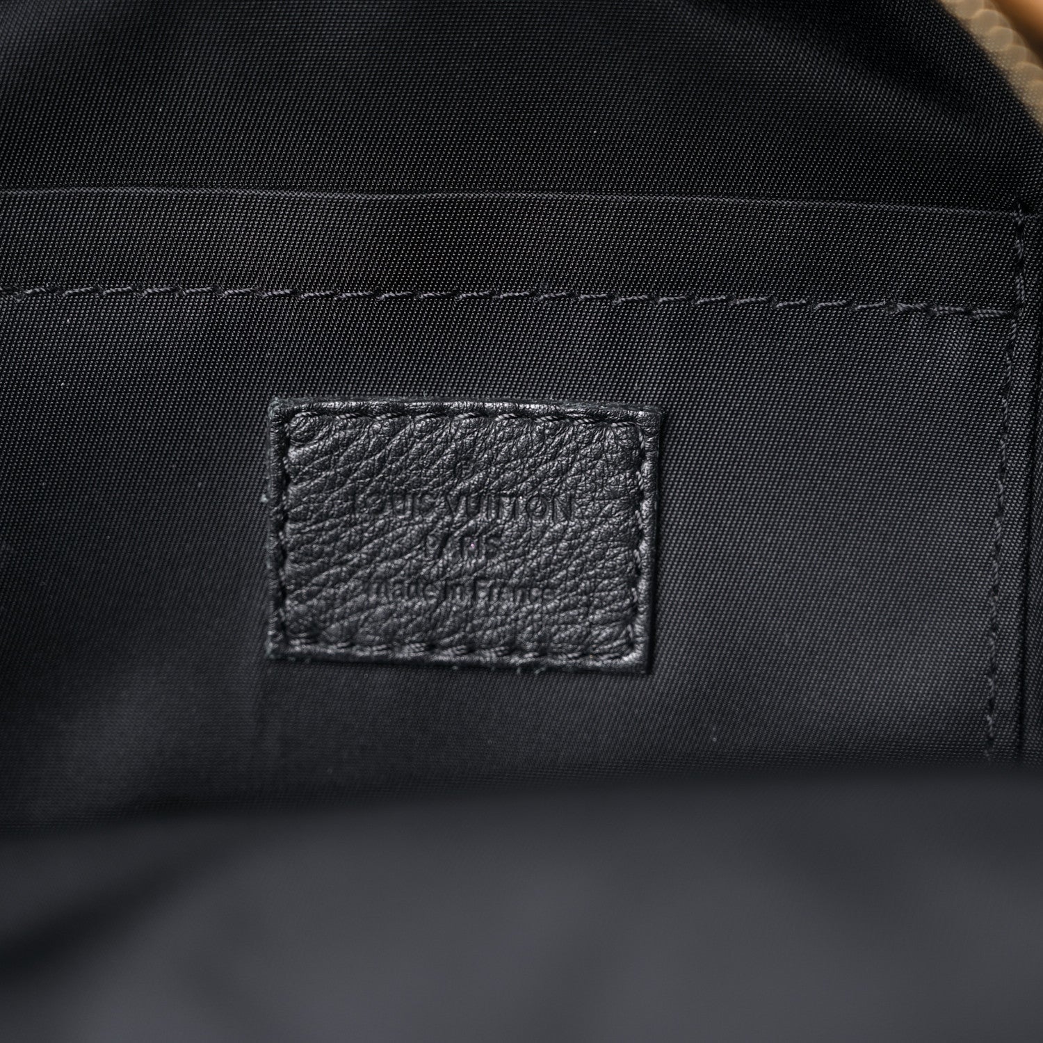 Louis Vuitton Reverse Monogram Palm Springs Backpack Mini 6 of 9