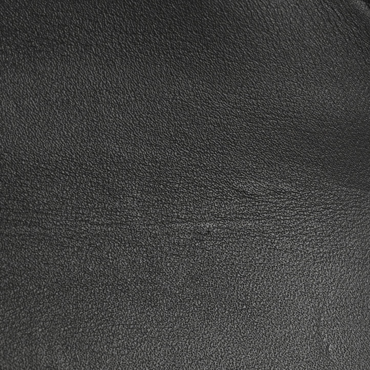 Shiny Calfskin Teen Besace Black
