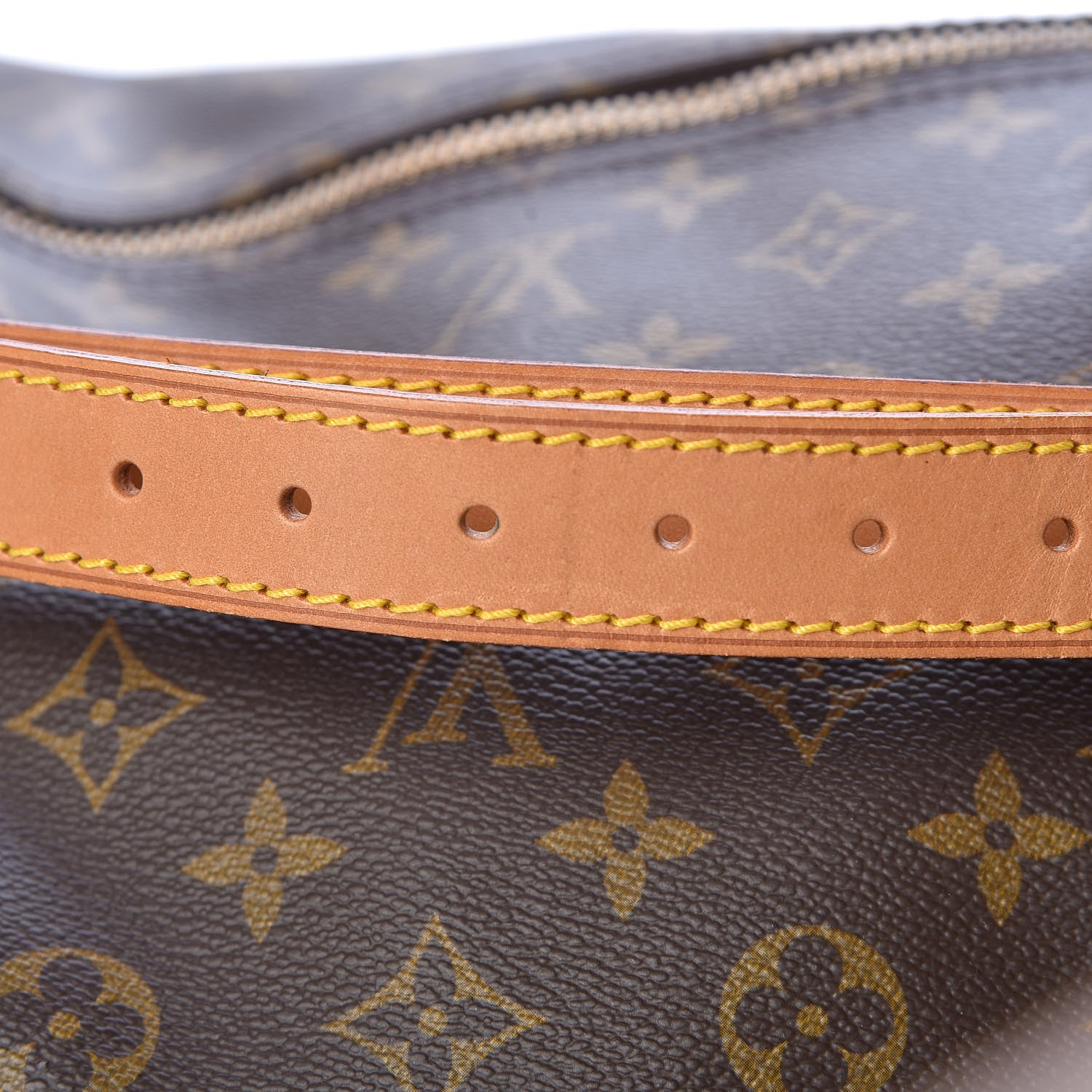 Louis Vuitton Monogram Keepall Bandouliere 55 12 of 12