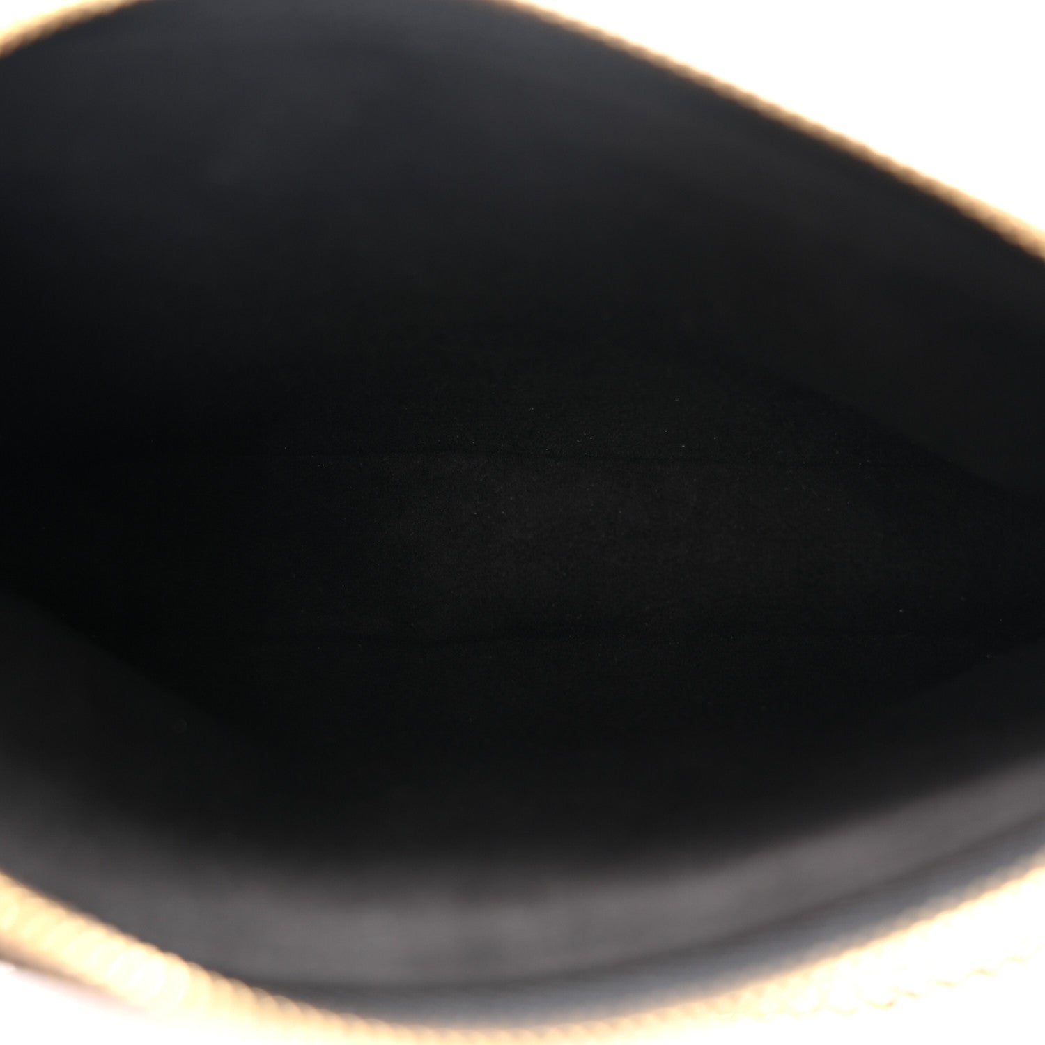 Louis Vuitton Empreinte Monogram Giant Mini Pochette Accessories Black 5 of 10