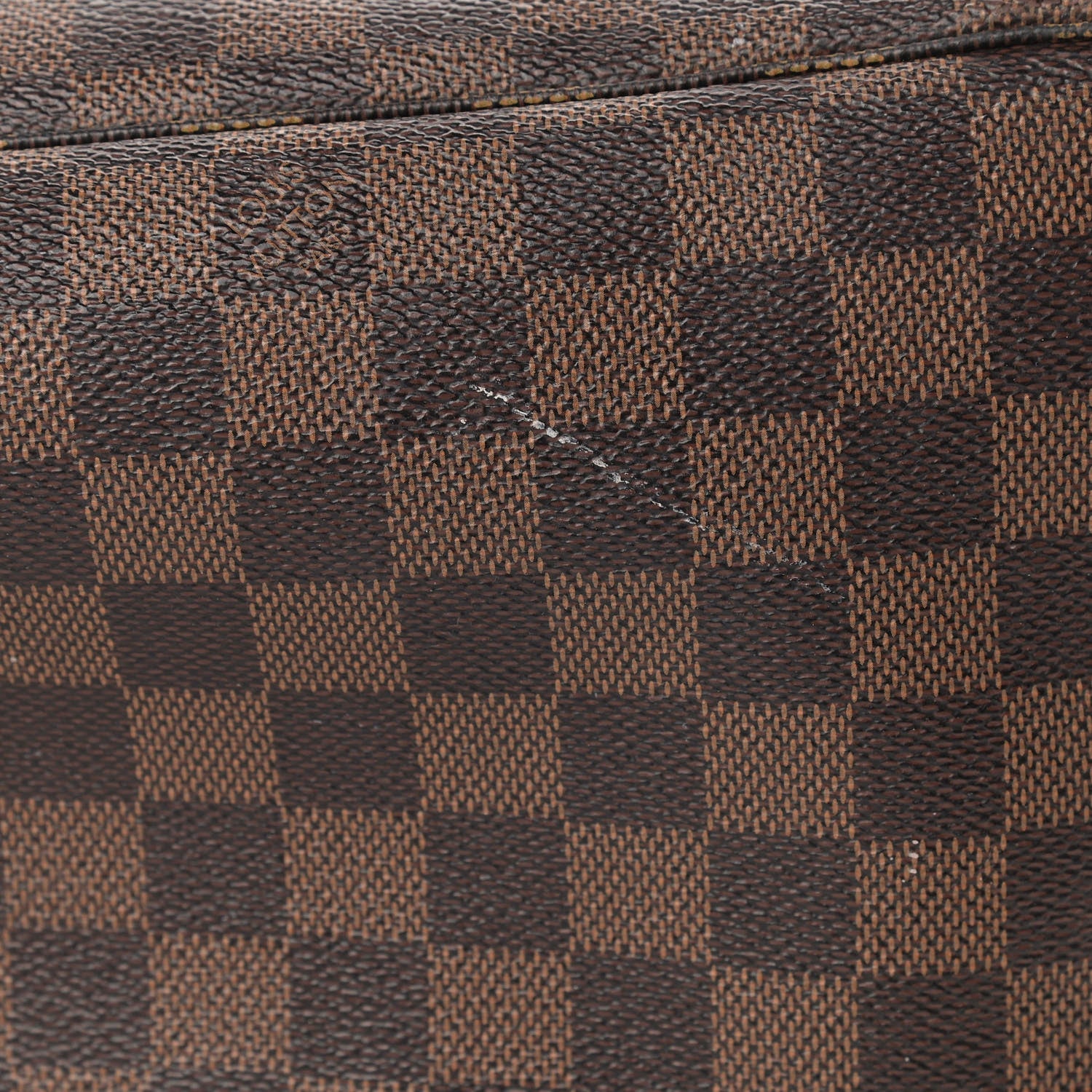 Louis Vuitton Damier Ebene Neo Neverfull GM 14 of 23