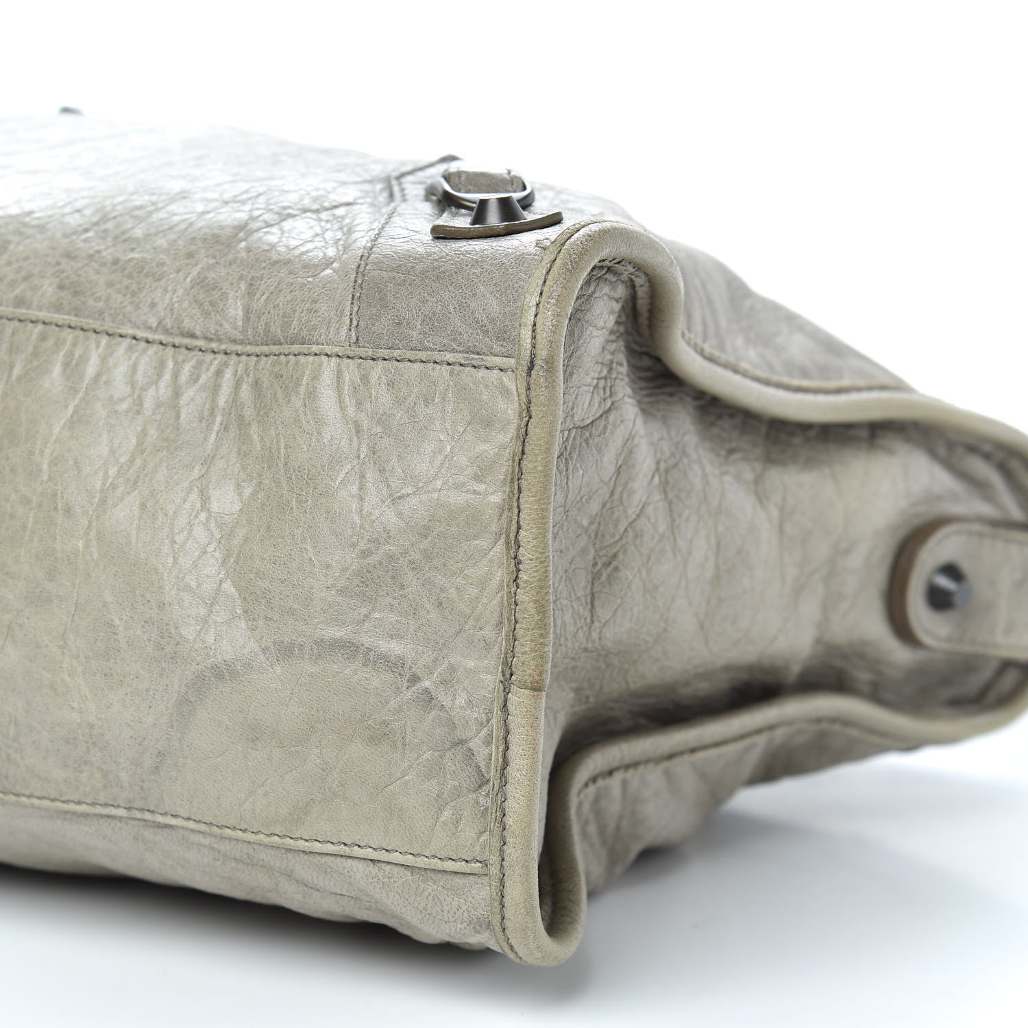 Balenciaga Agneau Classic Hardware City Galet 9 of 15