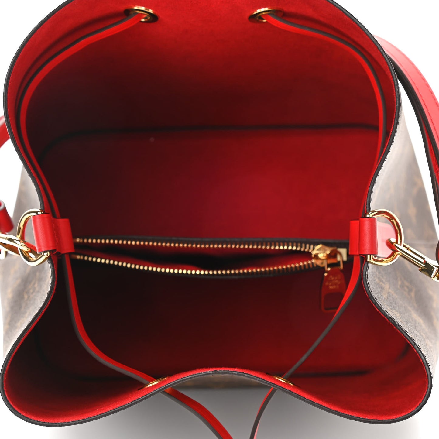 Monogram Neonoe MM Coquelicot