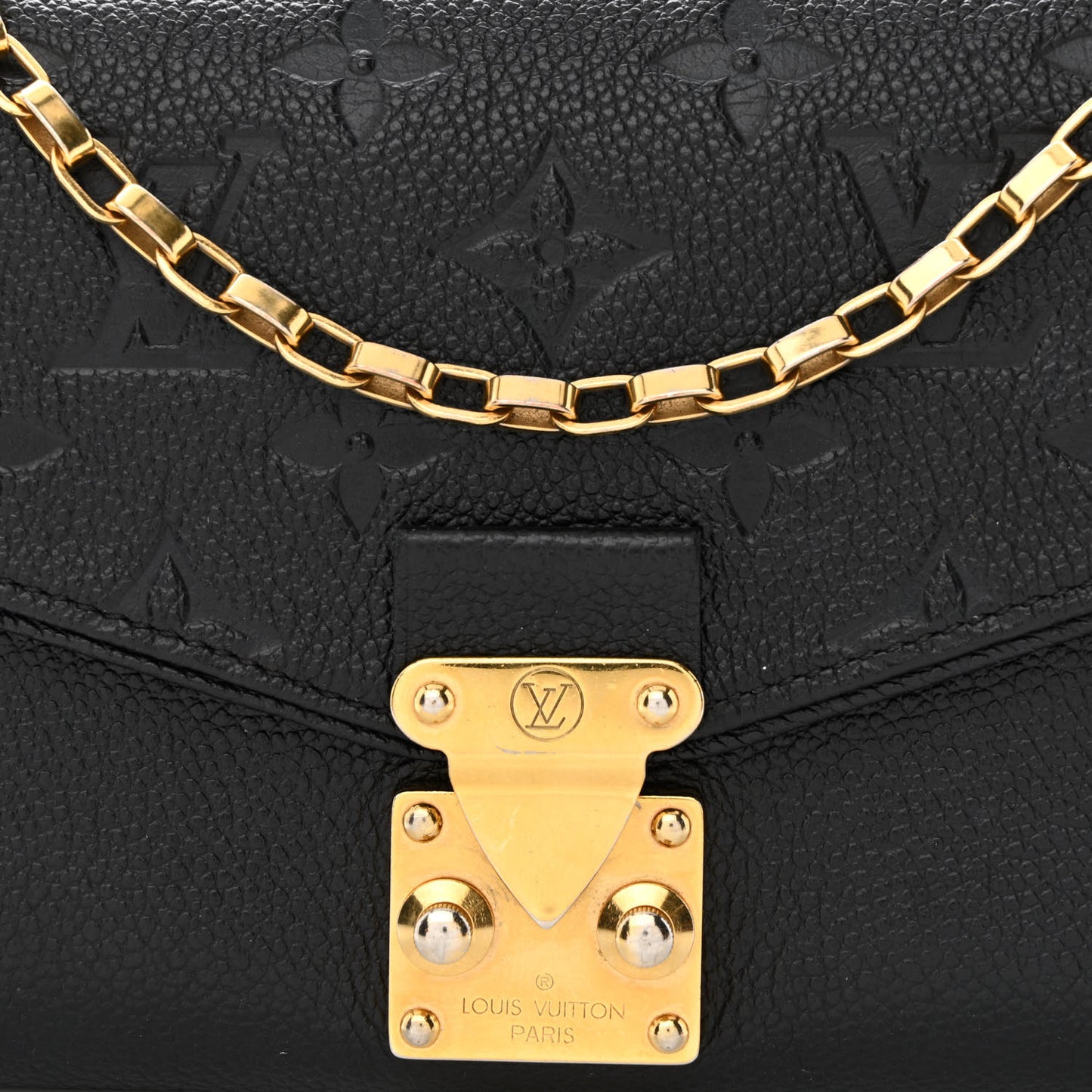 Empreinte Pochette Saint Germain Black
