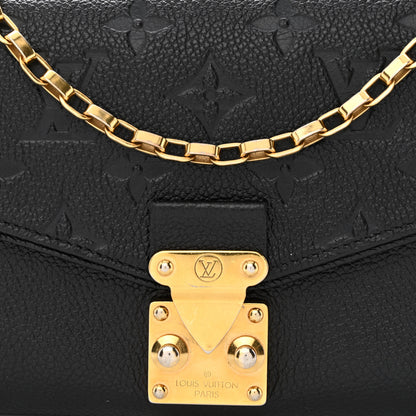 Louis Vuitton Empreinte Pochette Saint Germain Black 8 of 11