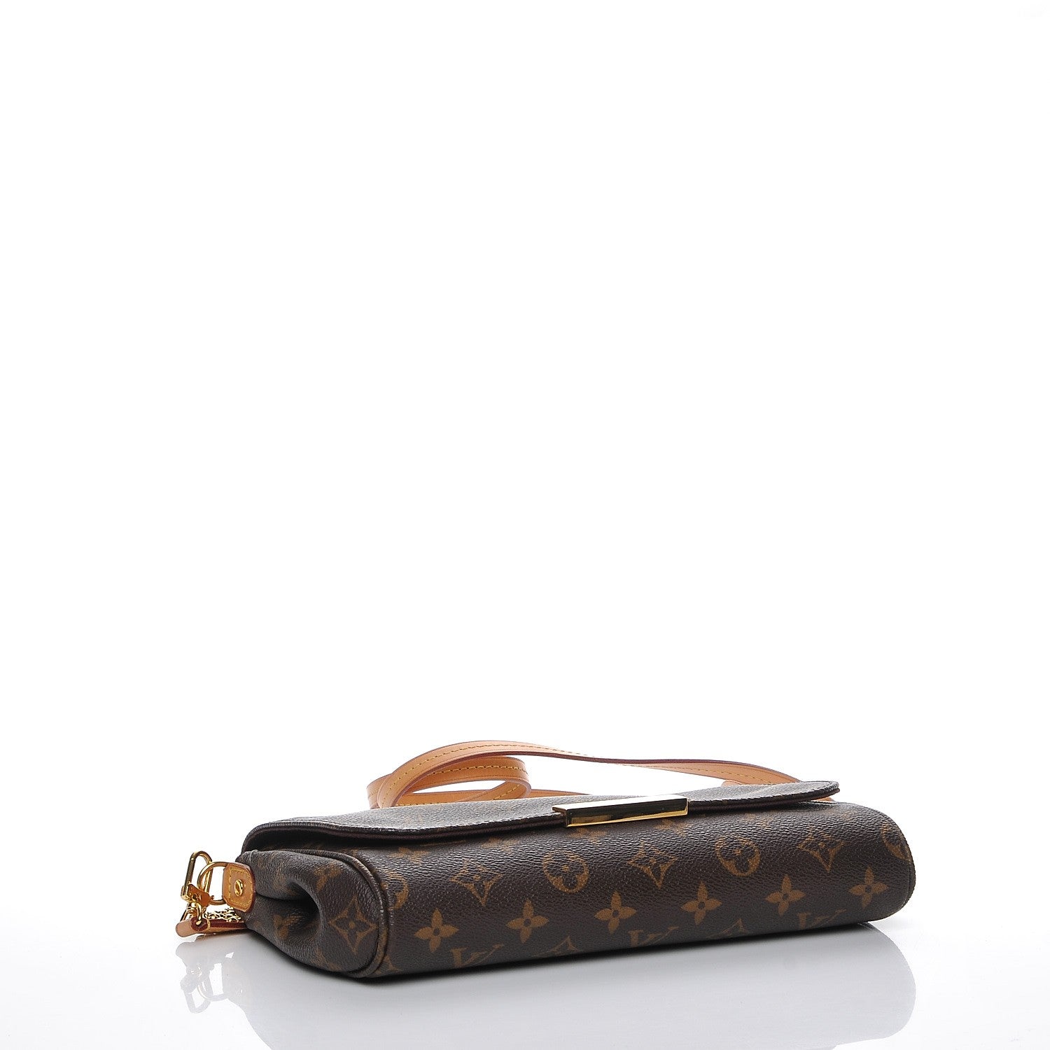 Louis Vuitton Monogram Favorite MM 4 of 9