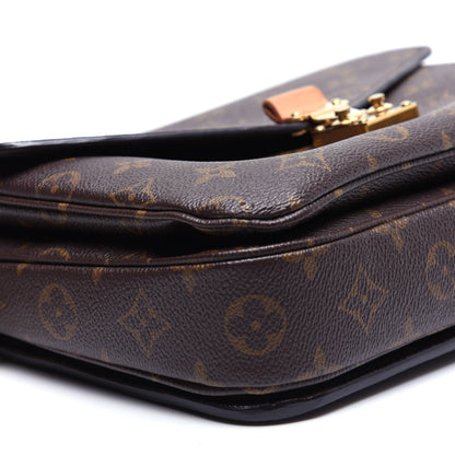 Louis Vuitton Monogram Pochette Metis 6 of 15