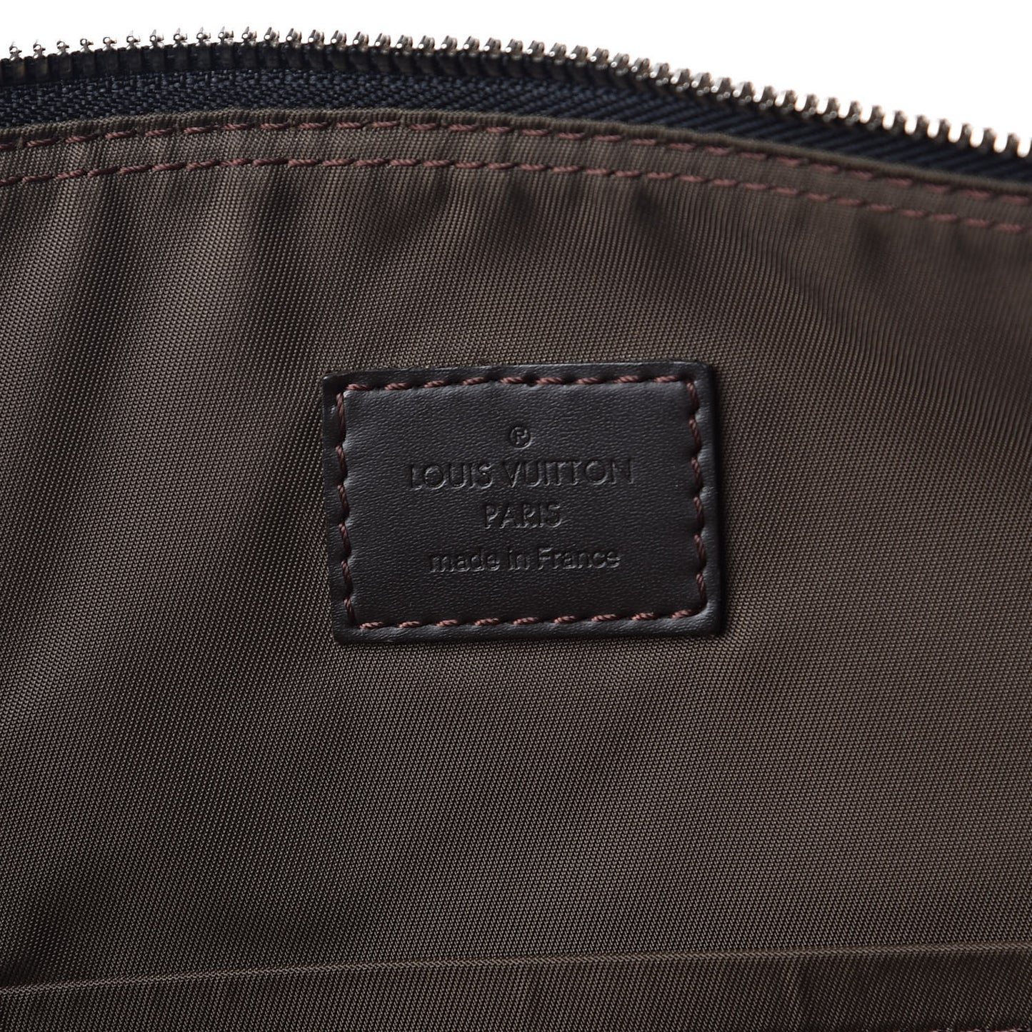 Damier Geant Explorateur Black