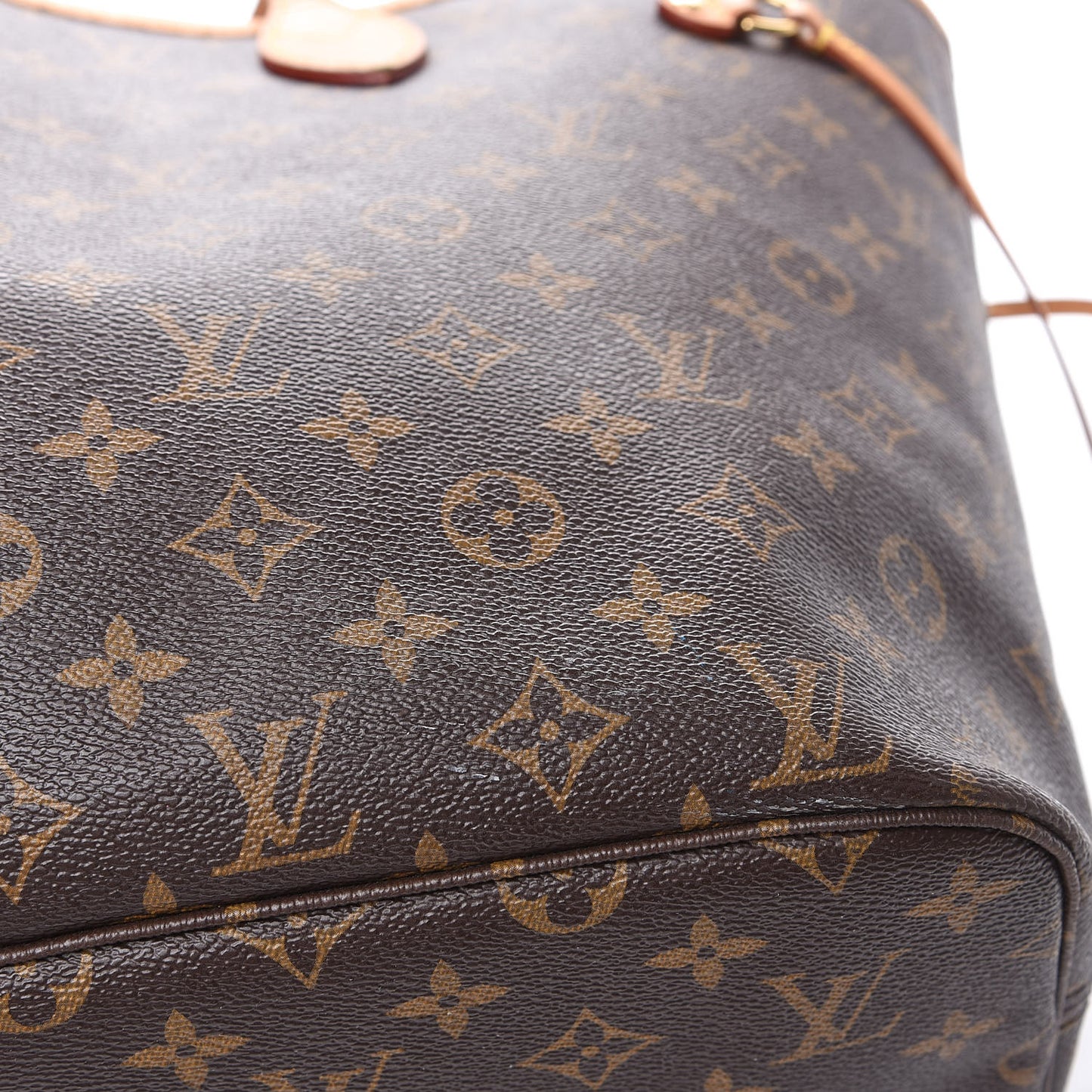 Monogram Neo Neverfull MM Pivoine
