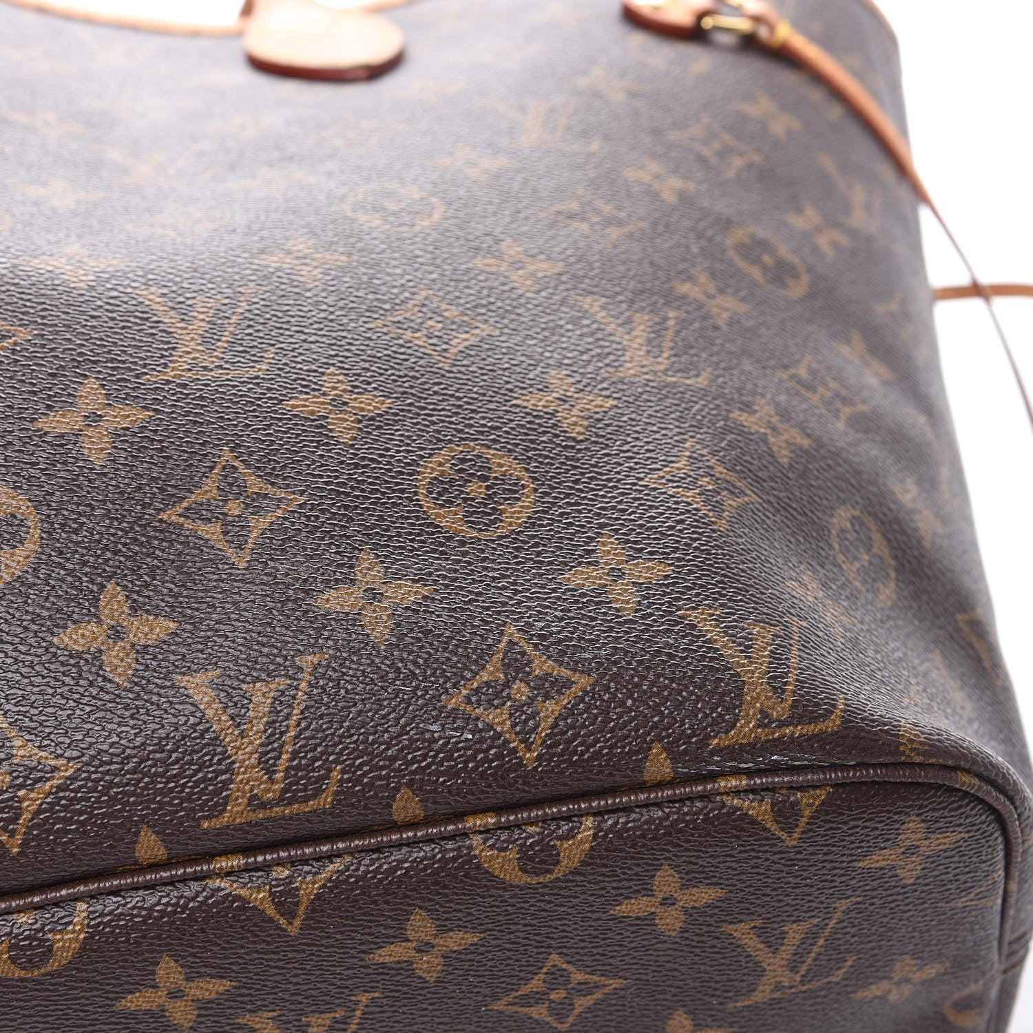 Louis Vuitton Monogram Neo Neverfull MM Pivoine 11 of 18