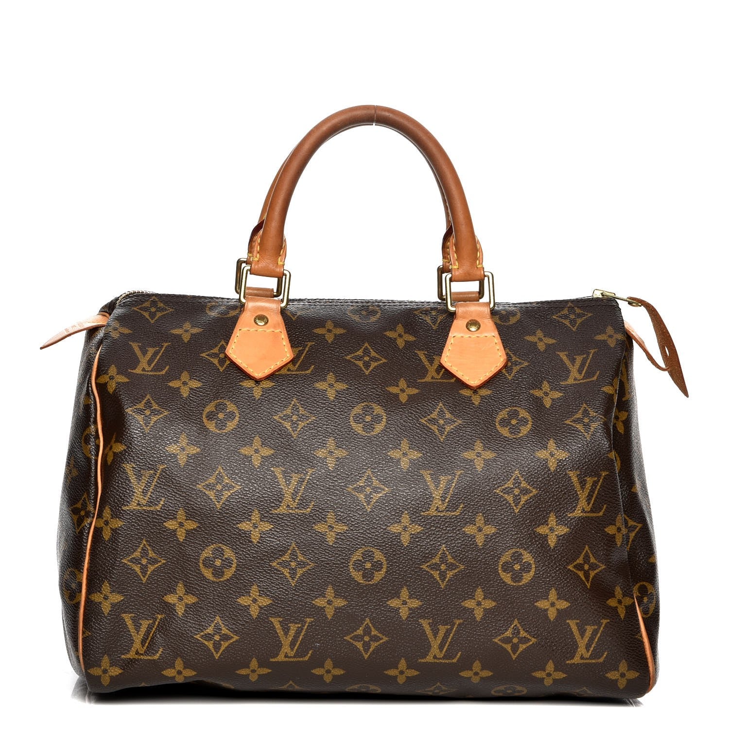 Louis Vuitton Monogram Speedy 30 1 of 9