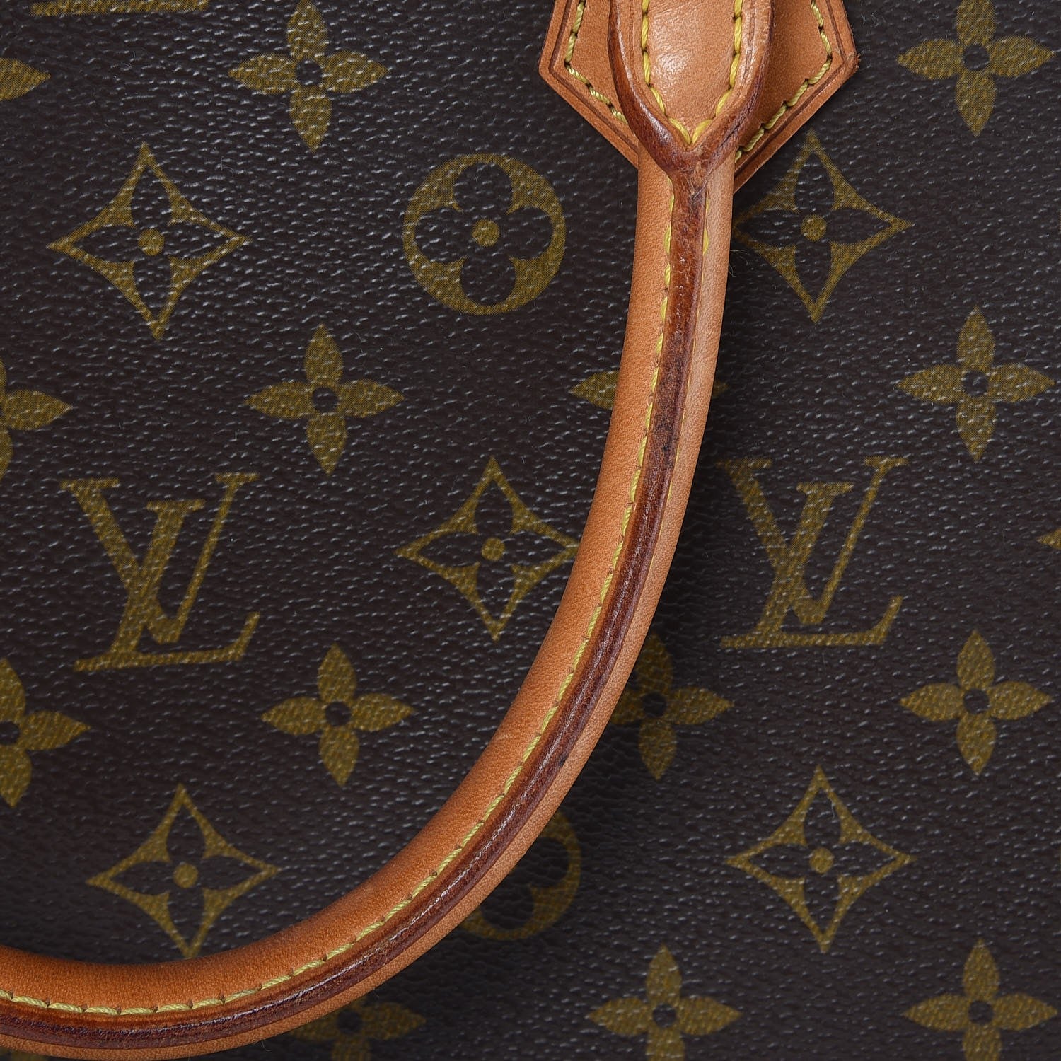 Louis Vuitton Monogram Sac Plat 12 of 20