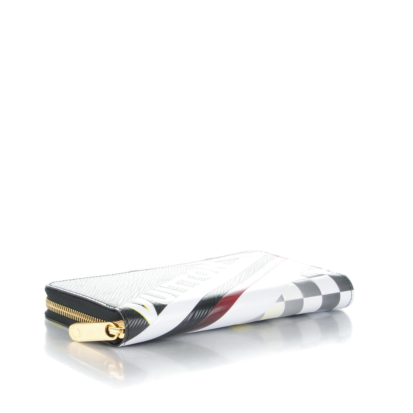 Epi Zippy Wallet Black