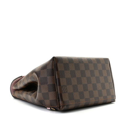Louis Vuitton Damier Ebene Clapton Backpack Magnolia 5 of 11