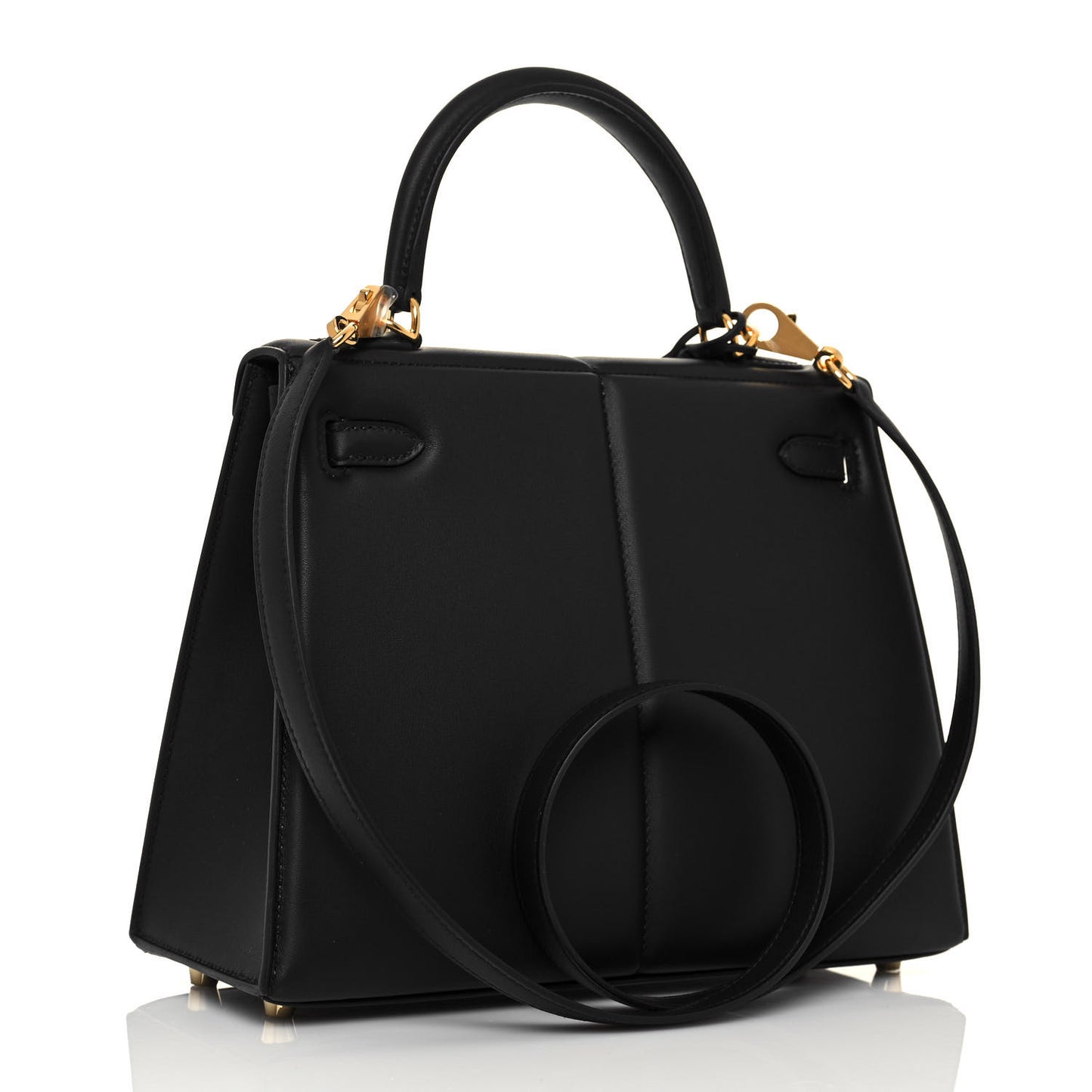 Swift Kelly Padded Sellier 25 Black