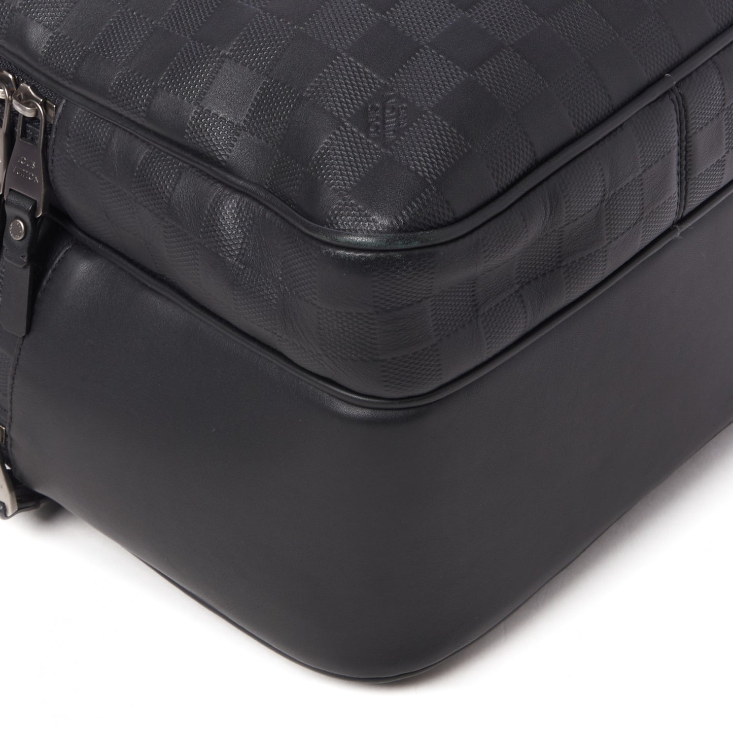 Damier Infini Michael Backpack Black