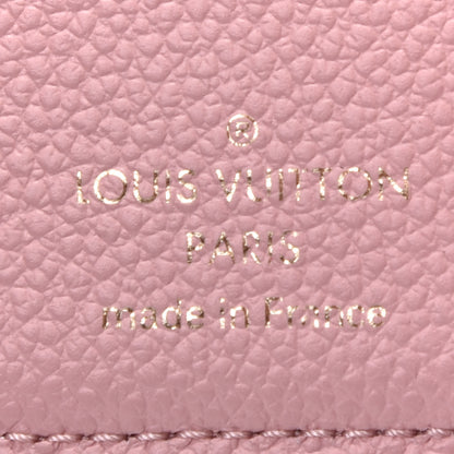 Louis Vuitton Empreinte Zoe Wallet Rose Poudre 6 of 8