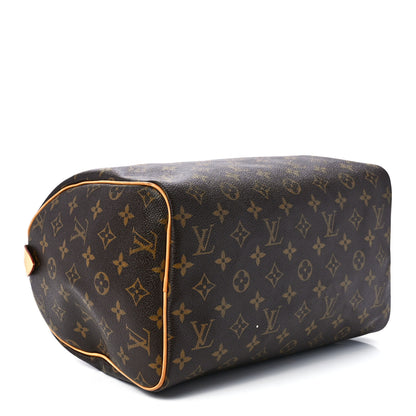 Louis Vuitton Monogram Speedy 30 4 of 13