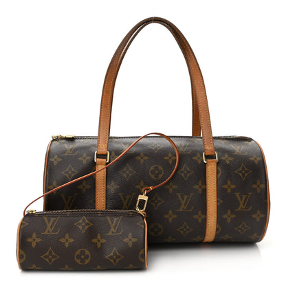Louis Vuitton Monogram Papillon 30 With Companion 1 of 13