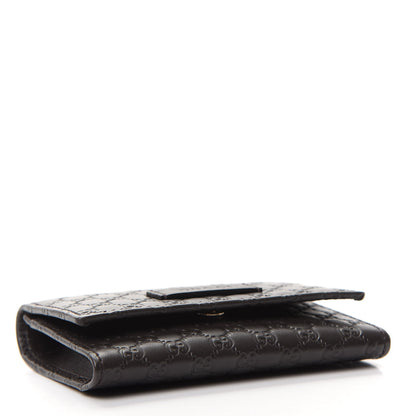 Gucci Microguccissima Card Case Testa di Moro 4 of 6