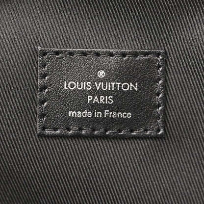 Louis Vuitton Monogram Macassar Avenue Sling Bag 6 of 9