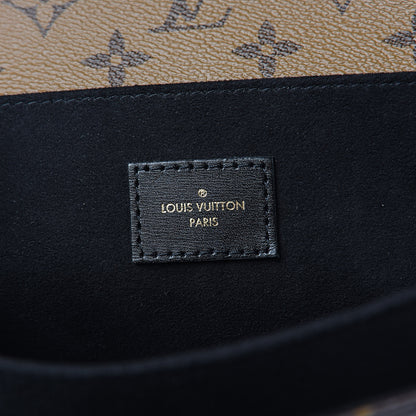 Louis Vuitton Reverse Monogram Pochette Metis 6 of 9