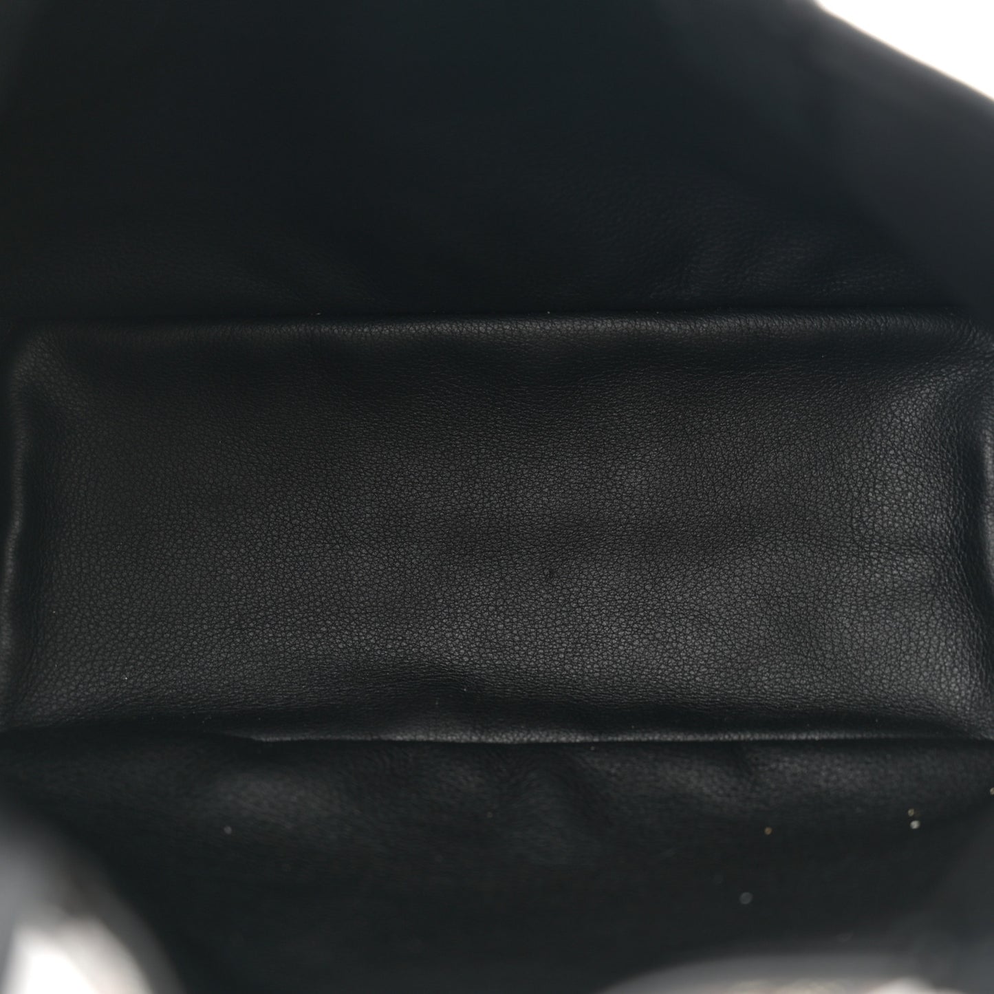 Goyardine Reversible Mini Anjou Black
