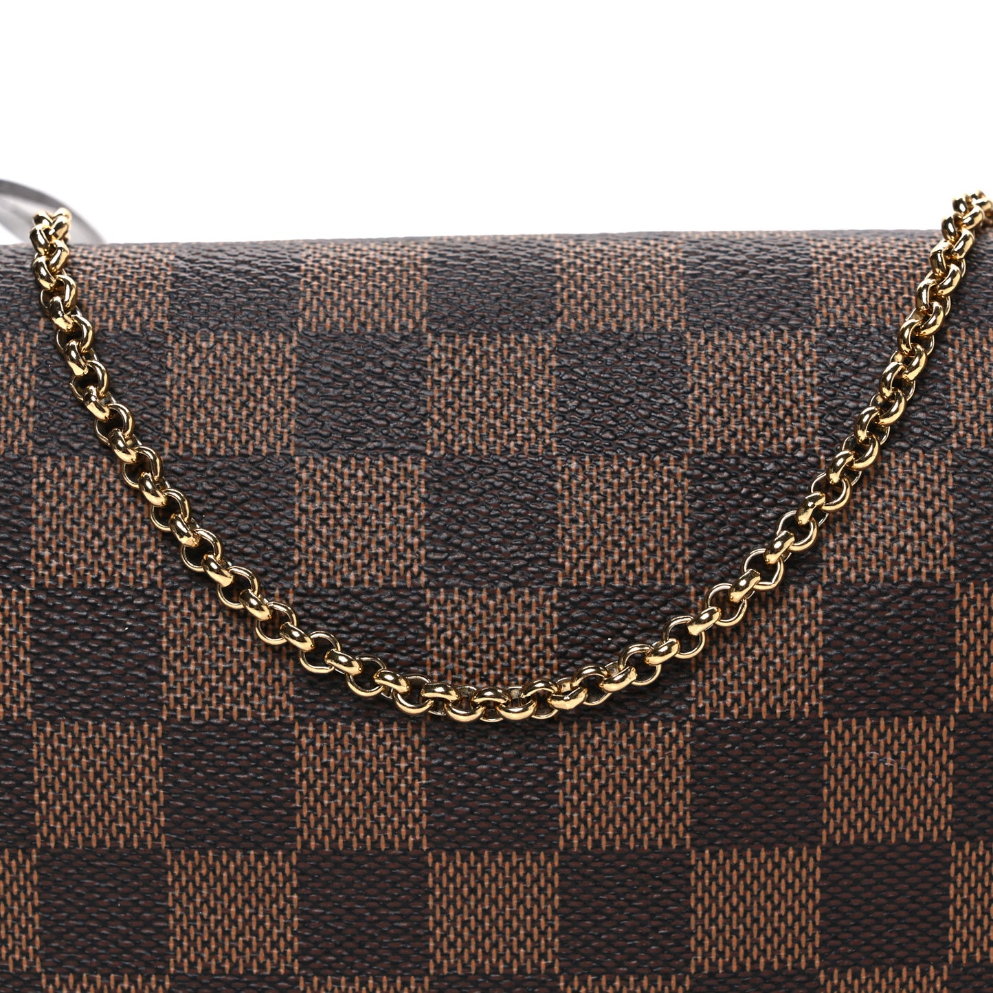 Damier Ebene Favorite PM