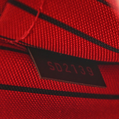 Louis Vuitton Damier Ebene Neverfull MM GM Pochette 8 of 9