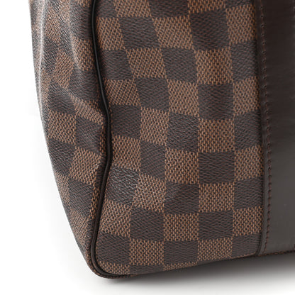 Louis Vuitton Damier Ebene Speedy Bandouliere 35 20 of 20