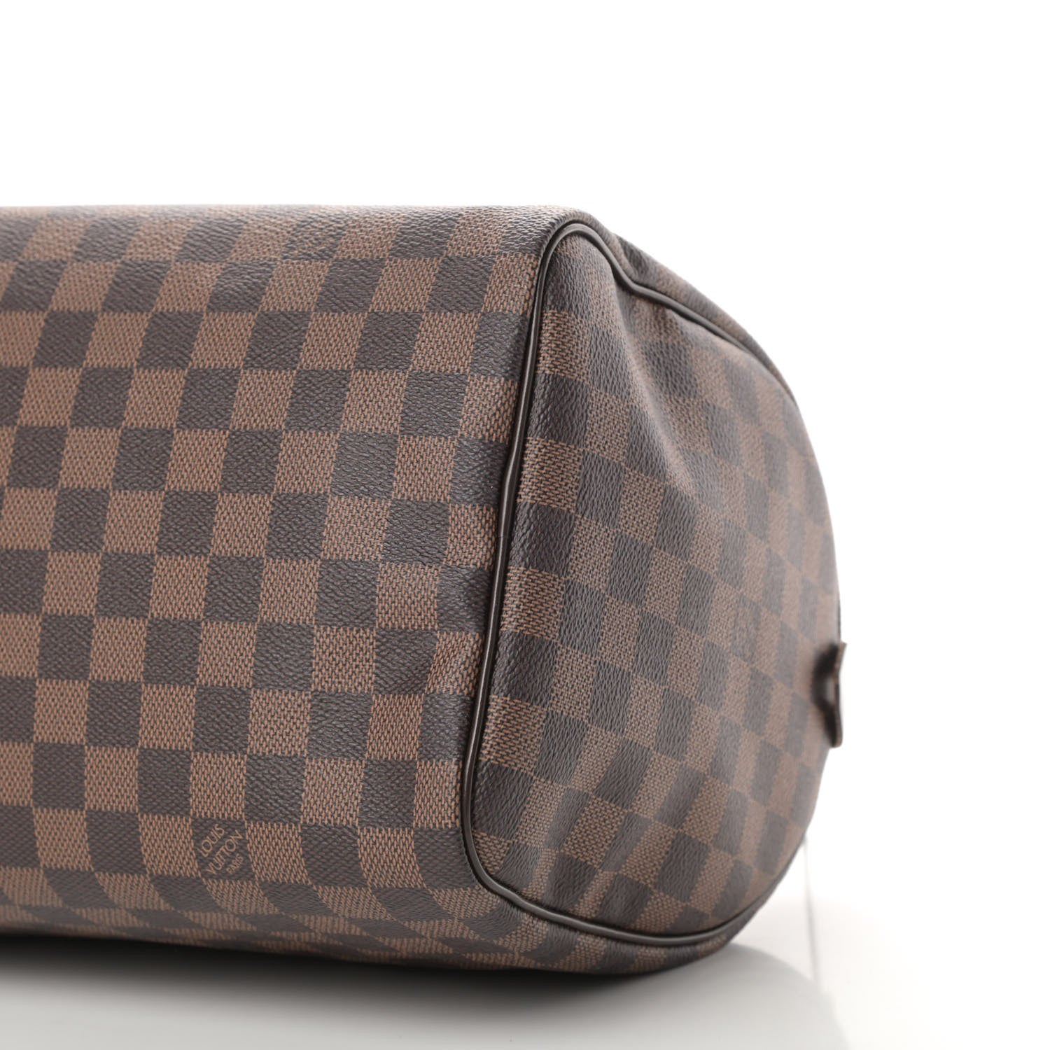Louis Vuitton Damier Ebene Speedy 30 11 of 14