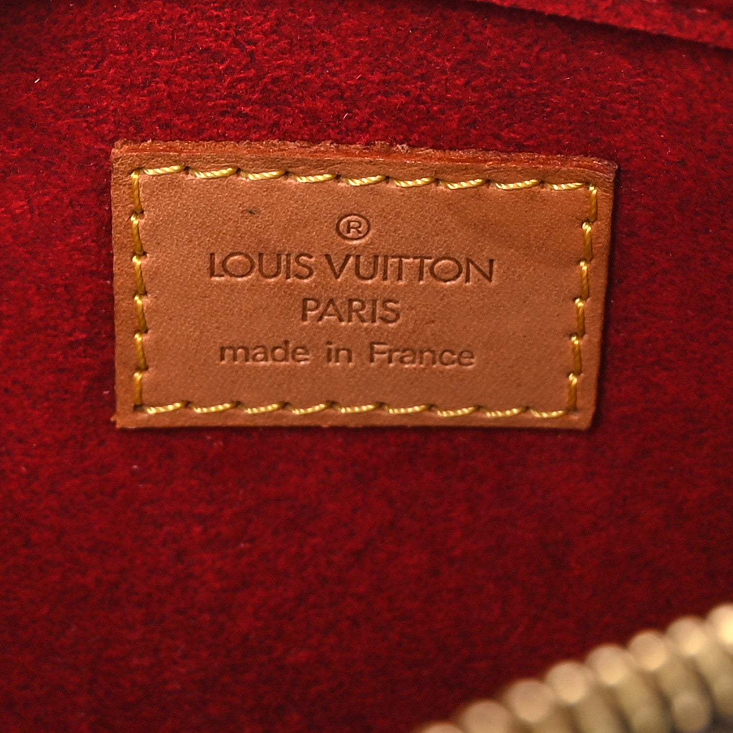 Louis Vuitton Monogram Viva-Cite PM 6 of 9
