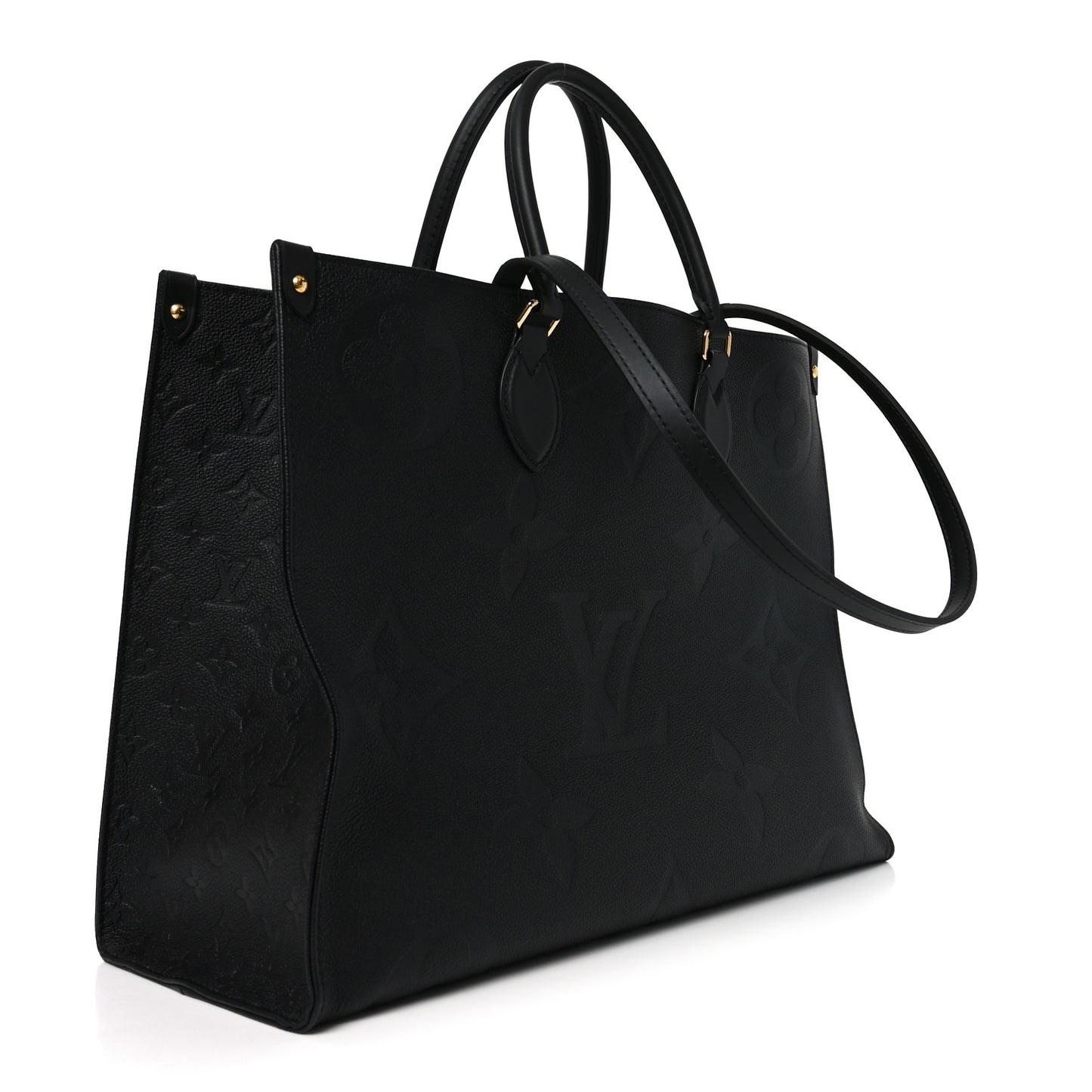 Empreinte Monogram Giant Onthego GM Black