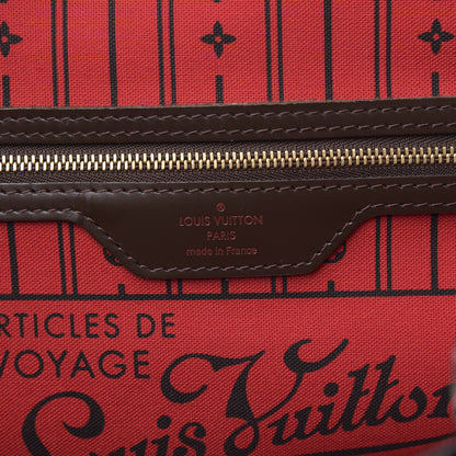 Louis Vuitton Damier Ebene Neverfull PM 6 of 11