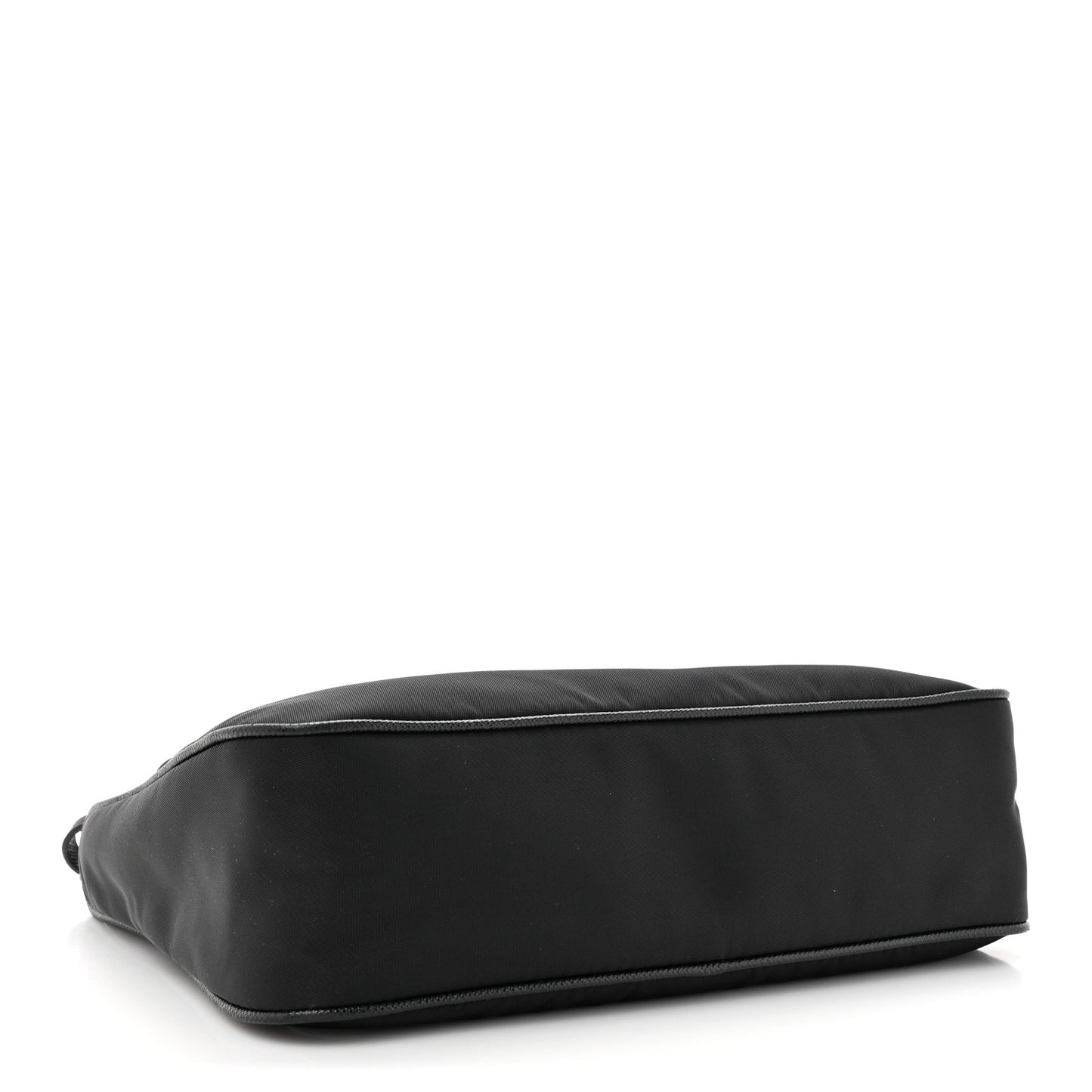 Nylon Re-Edition 2005 Shoulder Bag Black