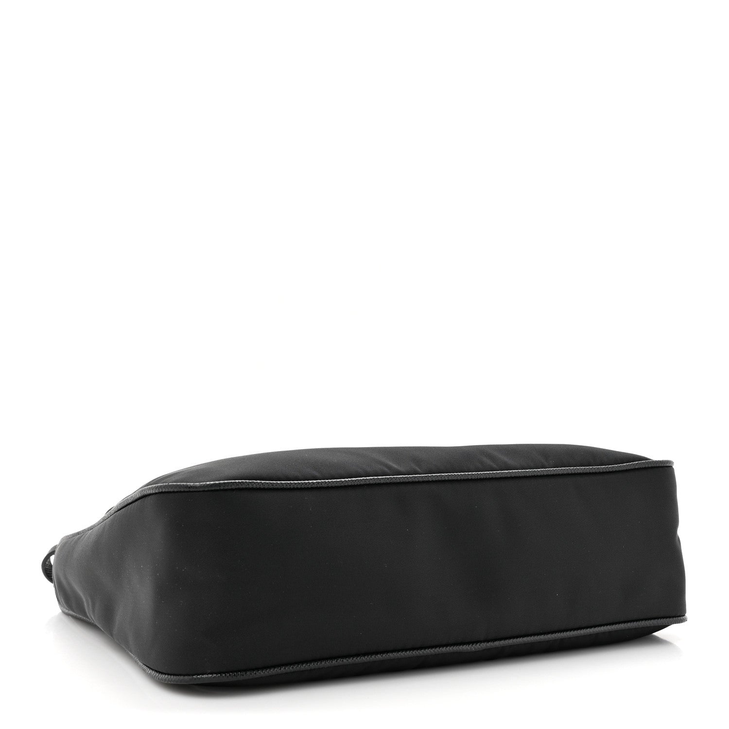 Prada Nylon Re-Edition 2005 Shoulder Bag Black 4 of 10