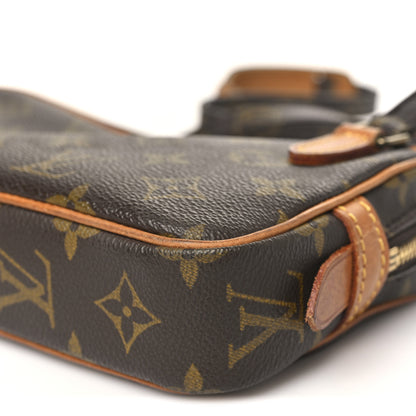 Louis Vuitton Monogram Pochette Marly Bandouliere 9 of 10