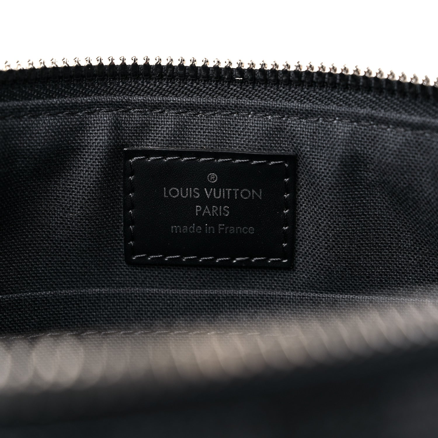 Louis Vuitton Damier Graphite Mick PM 6 of 9